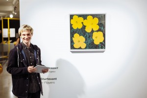 Американские школьники-инвалиды на выставке «Единомышленники»