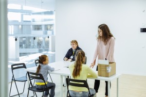 Детские мастерские. Сесили Браун