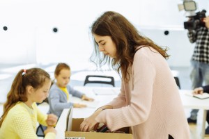 Детские мастерские. Сесили Браун