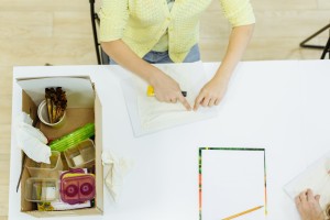 Детские мастерские. Сесили Браун