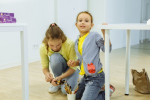 Детские мастерские. Сесили Браун