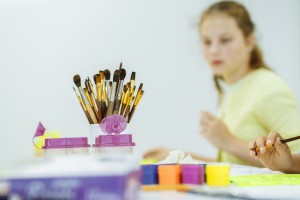 Детские мастерские. Сесили Браун