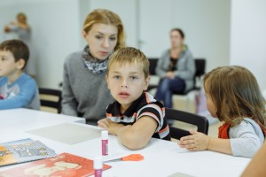 Мастер-класс Капки Кыневой