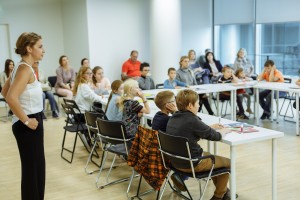 Мастер-класс Капки Кыневой