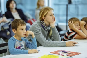 Мастер-класс Капки Кыневой