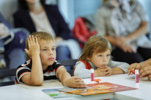 Мастер-класс Капки Кыневой