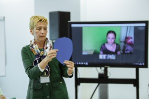 Мастер-класс Капки Кыневой