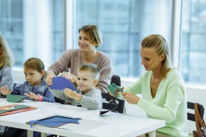 Мастер-класс Капки Кыневой