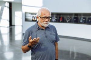 Андрей Себрант. Интервью