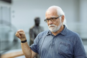 Андрей Себрант. Интервью