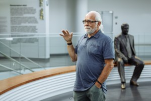 Андрей Себрант. Интервью