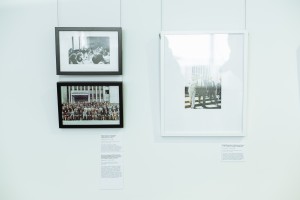 Открытие выставки «На высоте. Архитектура власти»