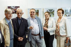 Открытие выставки «На высоте. Архитектура власти»