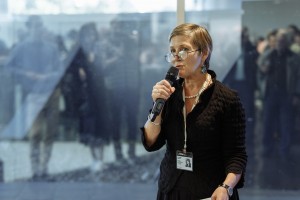 Рамзия Галеева. Открытие выставки «На высоте. Архитектура власти»