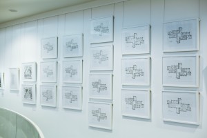 Открытие выставки «На высоте. Архитектура власти»