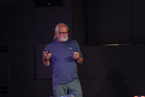 Интеллекция: Андрей Себрант. «​Как не остаться без будущего»​