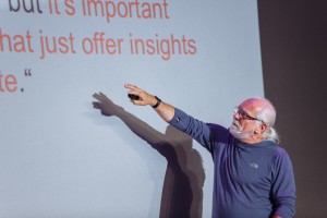 Интеллекция: Андрей Себрант. «​Как не остаться без будущего»​