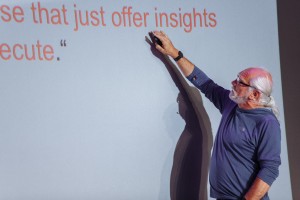 Интеллекция: Андрей Себрант. «​Как не остаться без будущего»​