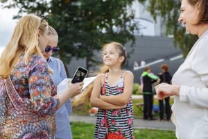 Музейное занятие «Екатеринбург: туда и обратно»