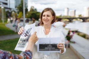 Музейное занятие «Екатеринбург: туда и обратно»
