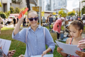 Музейное занятие «Екатеринбург: туда и обратно»