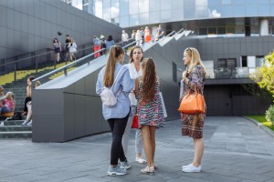 Музейное занятие «Екатеринбург: туда и обратно»