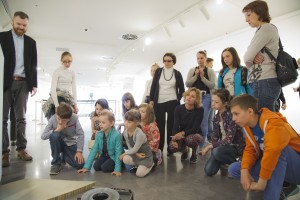 Экскурсия по Арт-галерее для детей