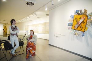 Дискуссионный клуб выставки «Единомышленники»