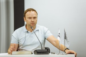 Федор Крашенинников. «1991 год. Крах советского режима»