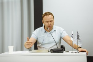 Федор Крашенинников. «1991 год. Крах советского режима»