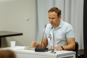 Федор Крашенинников. «1991 год. Крах советского режима»