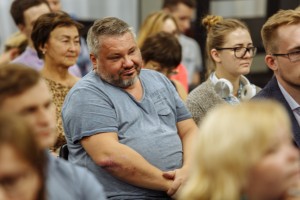 Федор Крашенинников. «1991 год. Крах советского режима»