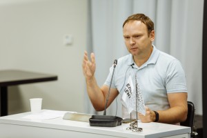 Федор Крашенинников. «1991 год. Крах советского режима»