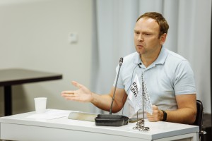 Федор Крашенинников. «1991 год. Крах советского режима»