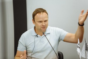 Федор Крашенинников. «1991 год. Крах советского режима»