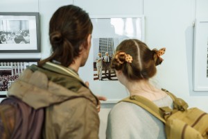 Открытие выставки «На высоте. Архитектура власти»