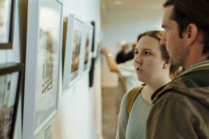 Открытие выставки «На высоте. Архитектура власти»