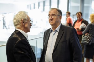 Открытие выставки «На высоте. Архитектура власти»