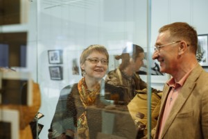 Открытие выставки «На высоте. Архитектура власти»