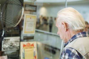 Открытие выставки «На высоте. Архитектура власти»