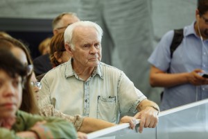 Открытие выставки «На высоте. Архитектура власти»