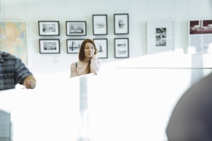 Открытие выставки «На высоте. Архитектура власти»