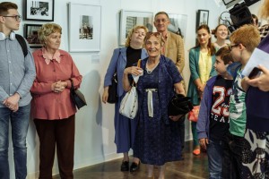 Открытие выставки «На высоте. Архитектура власти»