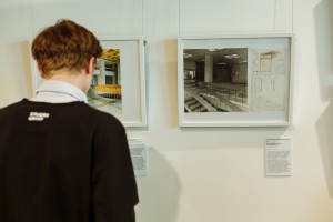 Открытие выставки «На высоте. Архитектура власти»