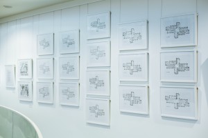 Открытие выставки «На высоте. Архитектура власти»