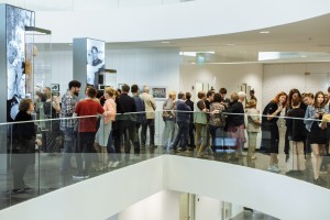 Открытие выставки «На высоте. Архитектура власти»