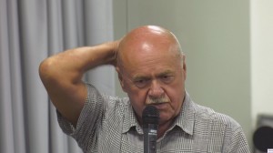 Борис Лозовский, декан факультета журналистики УрФУ