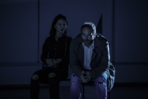 Спектакль «Сны Екатеринбурга»