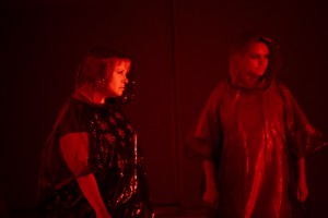 Спектакль «Сны Екатеринбурга»