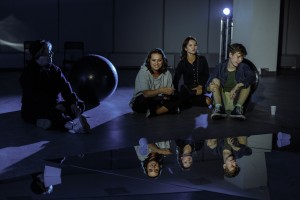 Спектакль «Сны Екатеринбурга»